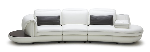 凱斯迪雅新推出2013新品i Sofa，此款沙發是符合現代人
